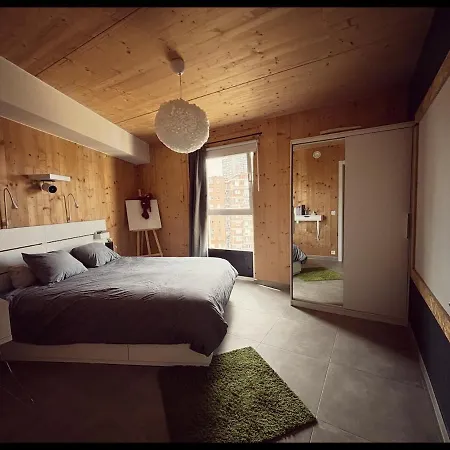 Eco-confort Proche Du Centre * Luik