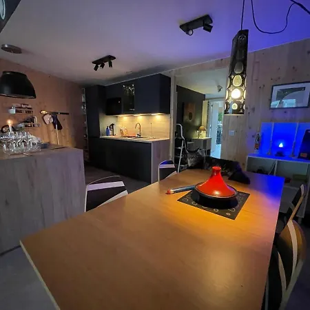 Eco-confort Proche Du Centre Apartment