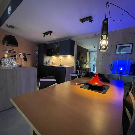 Apartamento Eco-confort Proche Du Centre Lieja