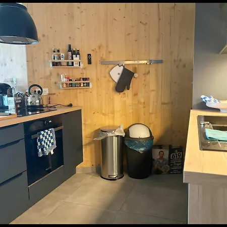 Appartement Eco-confort Proche Du Centre