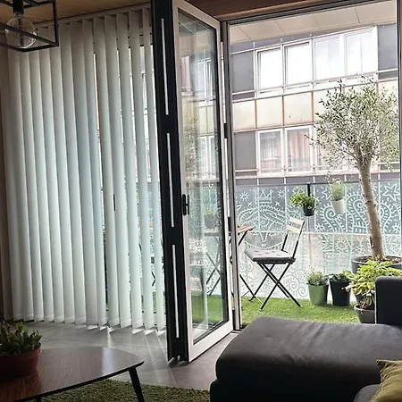 Eco-confort Proche Du Centre Apartment Liege