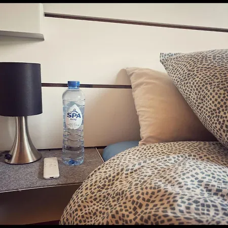 Eco-confort Proche Du Centre Apartment Liege