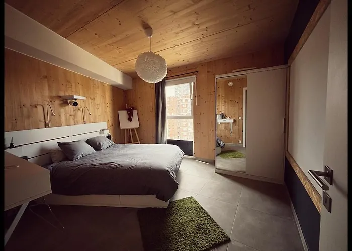 Eco-confort Proche Du Centre * 列日