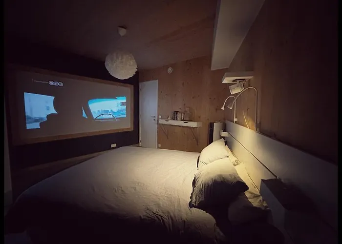 Eco-confort Proche Du Centre *