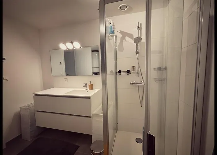 Eco-confort Proche Du Centre 列日