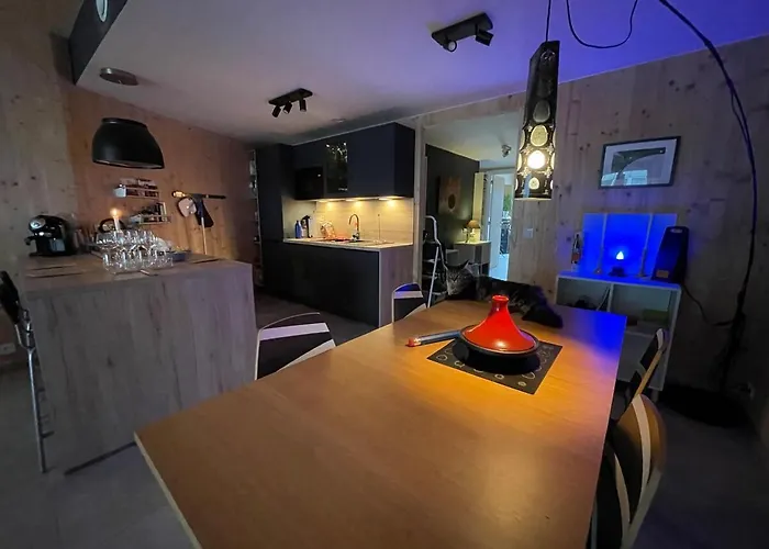 Eco-confort Proche Du Centre 公寓