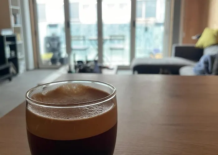 Eco-confort Proche Du Centre 公寓 列日