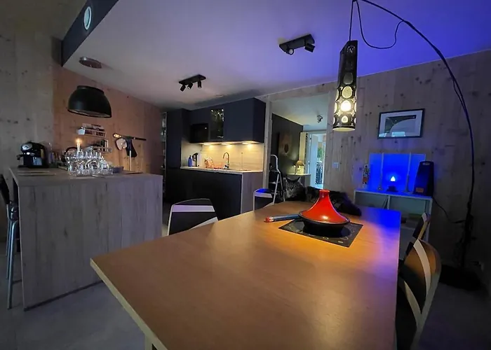 公寓 Eco-confort Proche Du Centre 列日