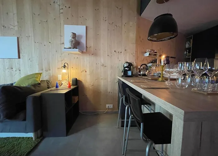 Eco-confort Proche Du Centre * 列日