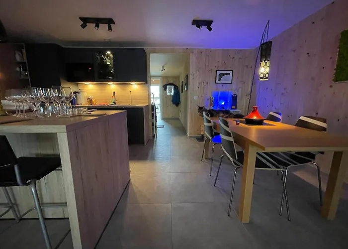 公寓 Eco-confort Proche Du Centre *