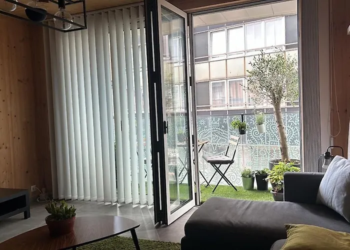 Eco-confort Proche Du Centre 公寓 列日