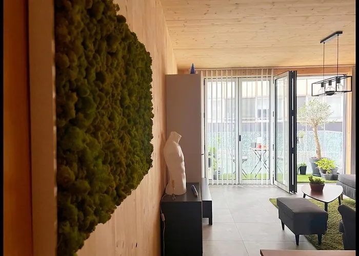 Eco-confort Proche Du Centre *