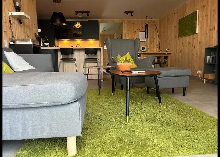 Eco-confort Proche Du Centre * 列日