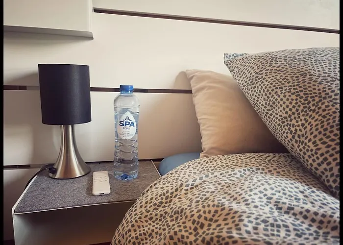 Eco-confort Proche Du Centre 公寓 列日