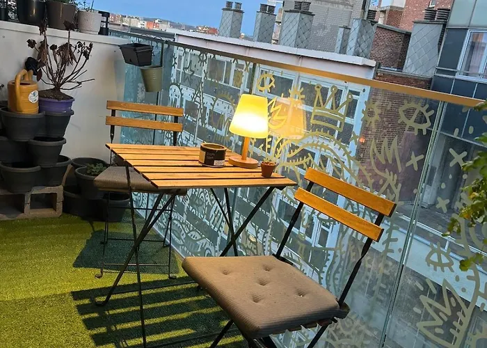 公寓 Eco-confort Proche Du Centre 列日